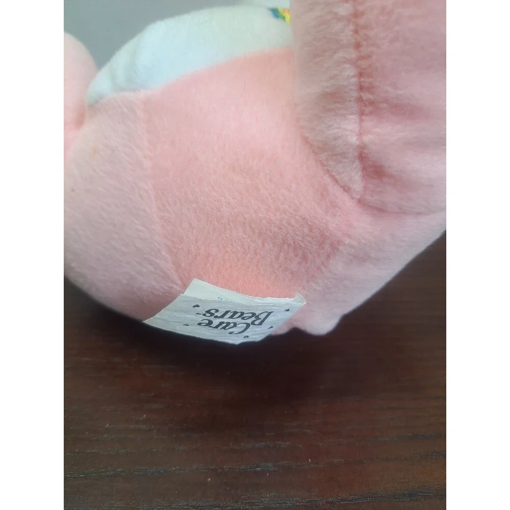 2003 Cheer Bear Care Bear By Nanco